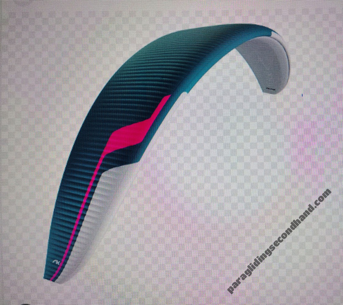 SUCHE: Niviuk Icepeak X-One 20