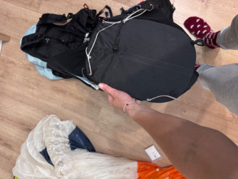 Advance Lightness 4 (165-183), M, 2025