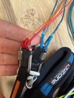 Ozone Zeno 2, ML, 2022, (95-110kg), 15h