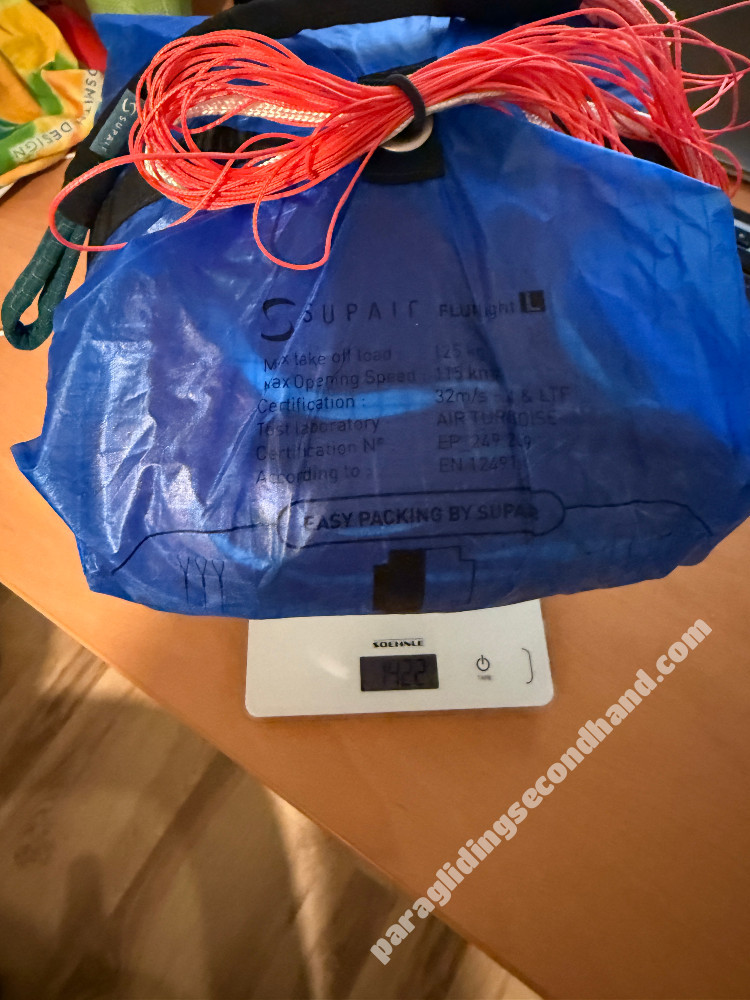 Supair Fluid Light L