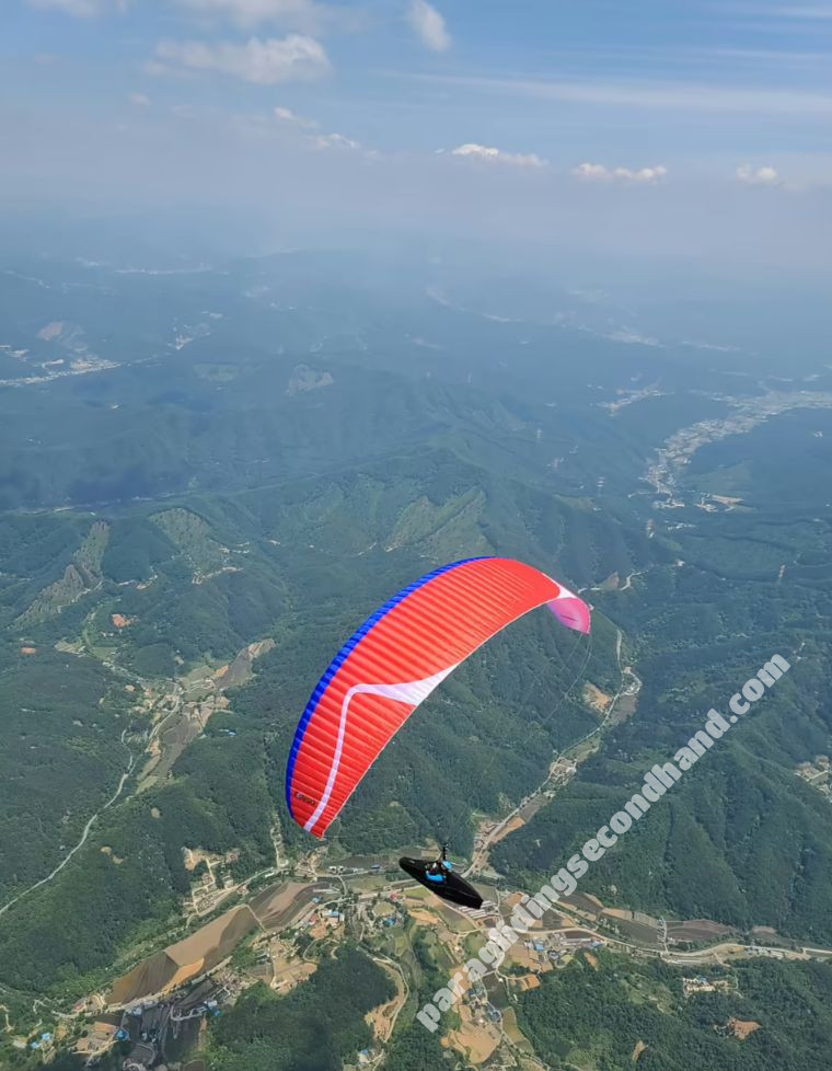 Davinci Gliders Tango, S, L, 2024, (70-120kg), 0h