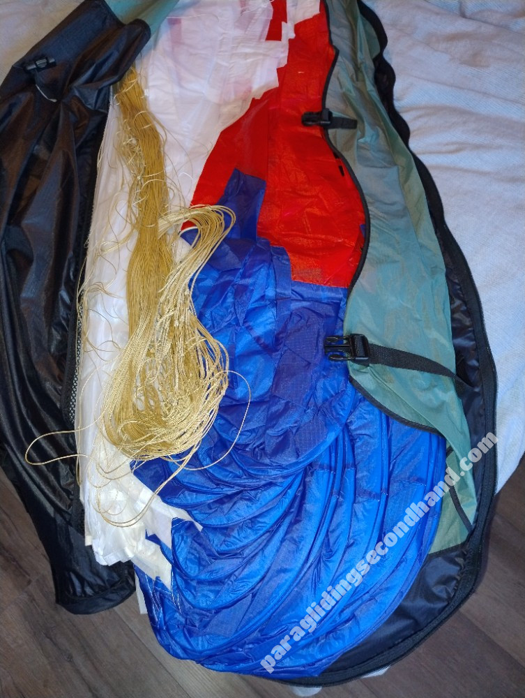 Davinci Gliders Tango, S, L, 2024, (70-120kg), 0h