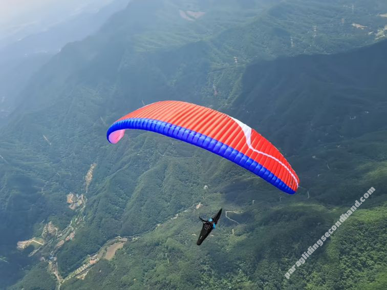 Davinci Gliders Tango, S, L, 2024, (70-120kg), 0h