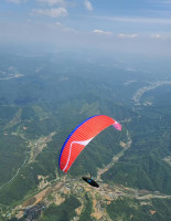 Davinci Gliders Tango, S, L, 2024, (70-120kg), 0h