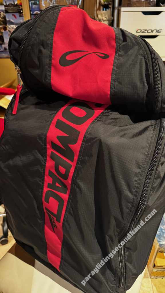 Sol Flexus2, XL, 2022, (125-155kg), 0h