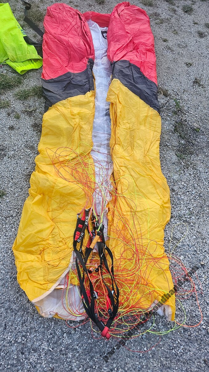 Axis Comet 3, M, 2019, (85-105kg), 150h