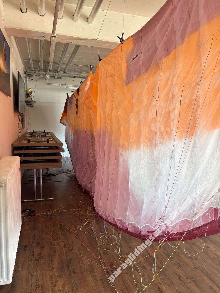 Skywalk Masala 4, 80+, 2024, (60-90kg), 8h