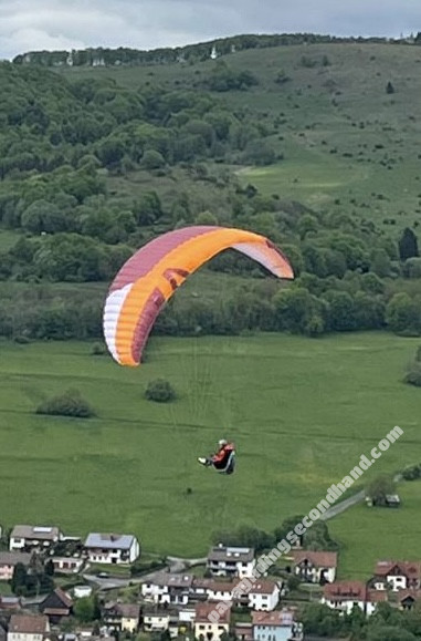 Skywalk Masala 4, 80+, 2024, (60-90kg), 8h