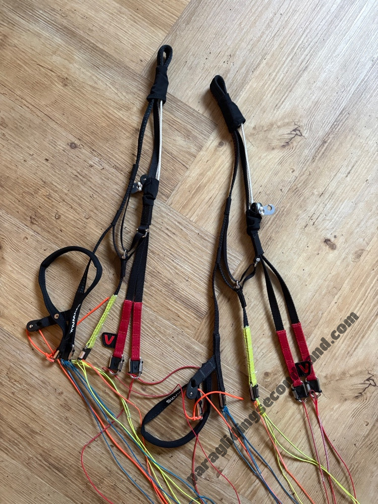 Skywalk Masala 4, 80+, 2024, (60-90kg), 8h