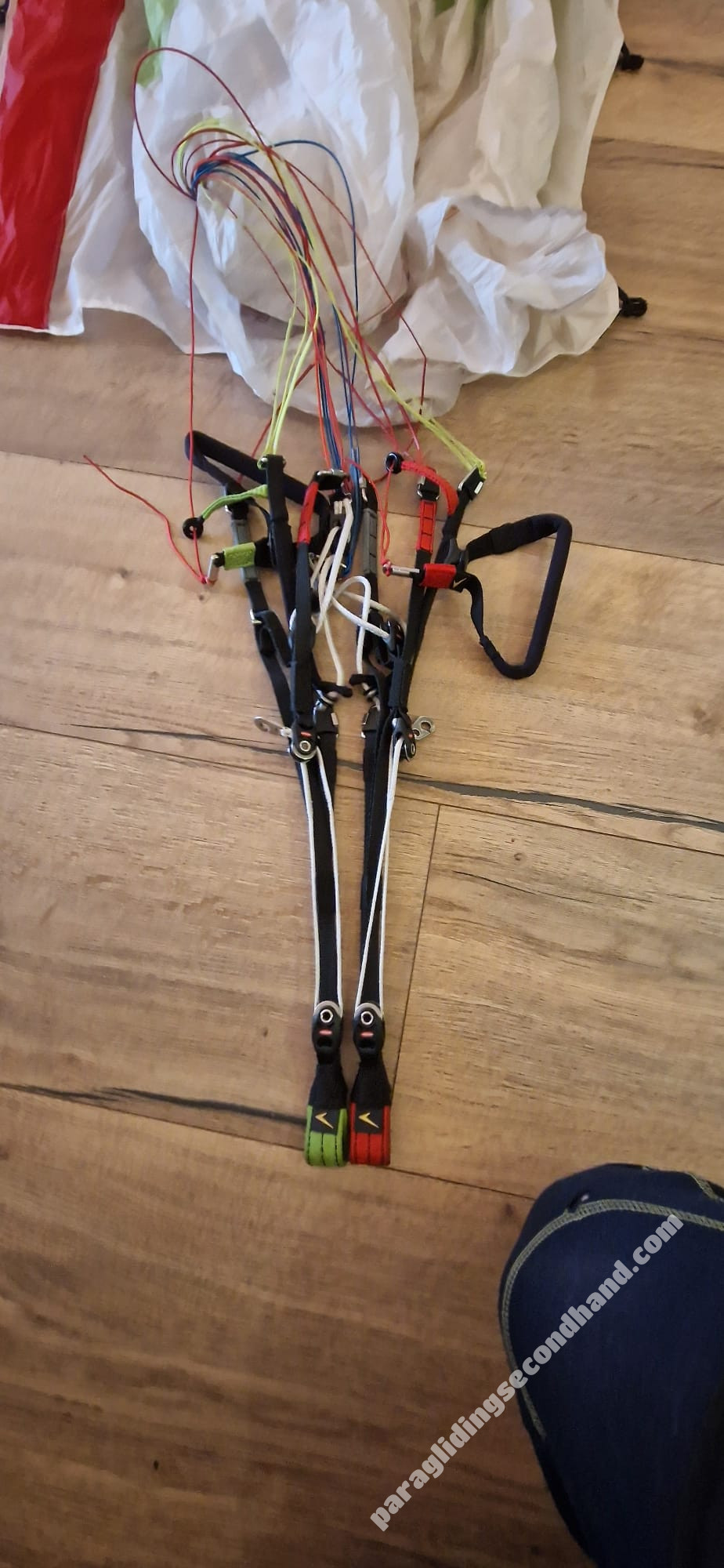 Swing NYRA RS, M, 2025, (85-105kg), 50h