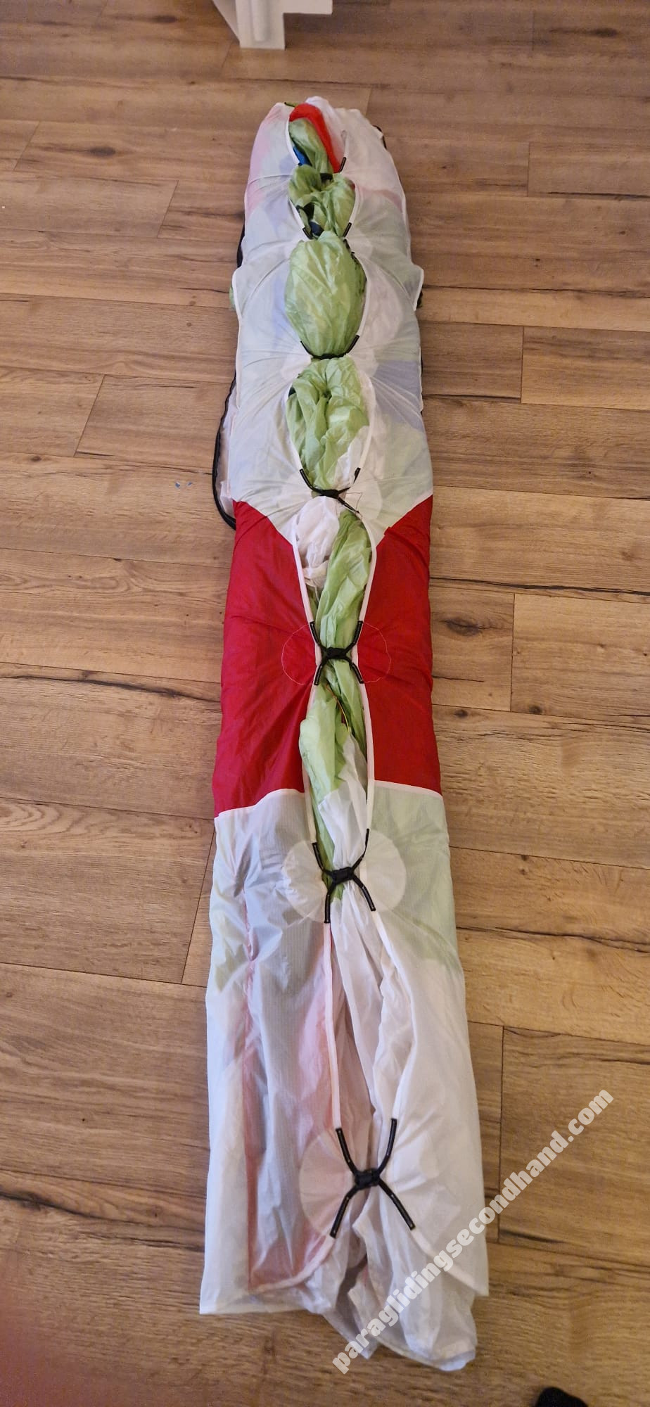 Swing NYRA RS, M, 2025, (85-105kg), 50h