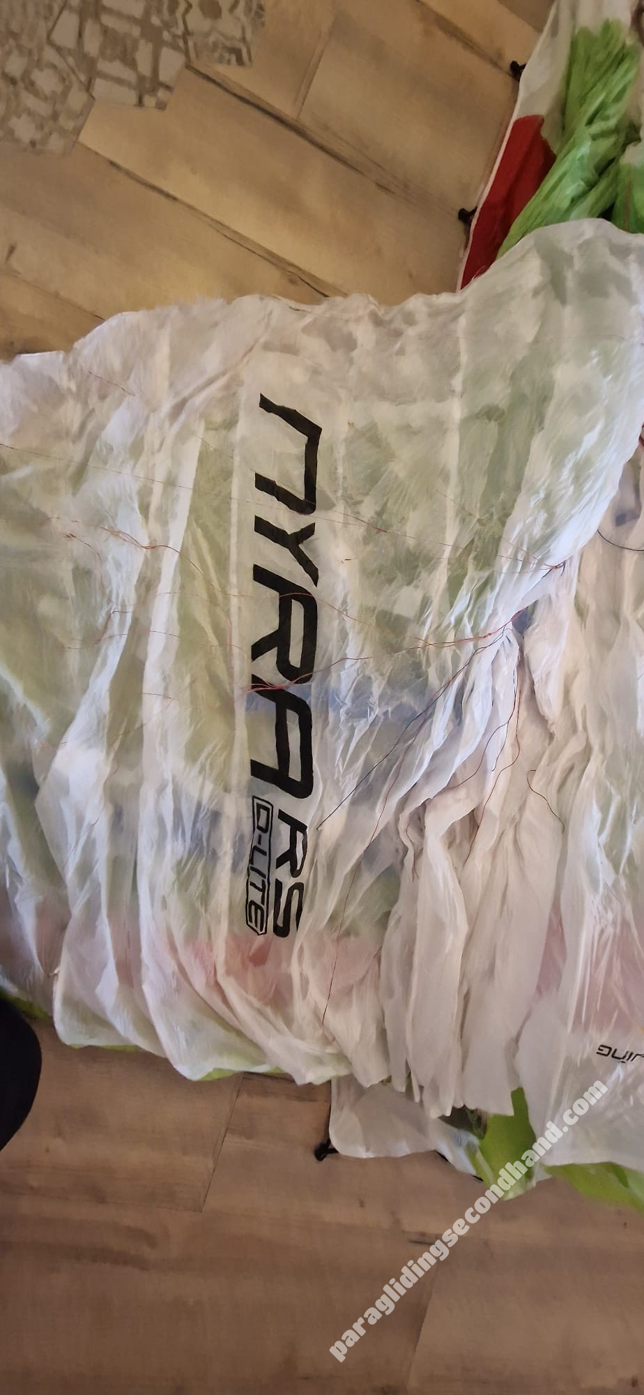 Swing NYRA RS, M, 2025, (85-105kg), 50h