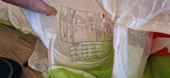 Swing NYRA RS, M, 2025, (85-105kg), 50h