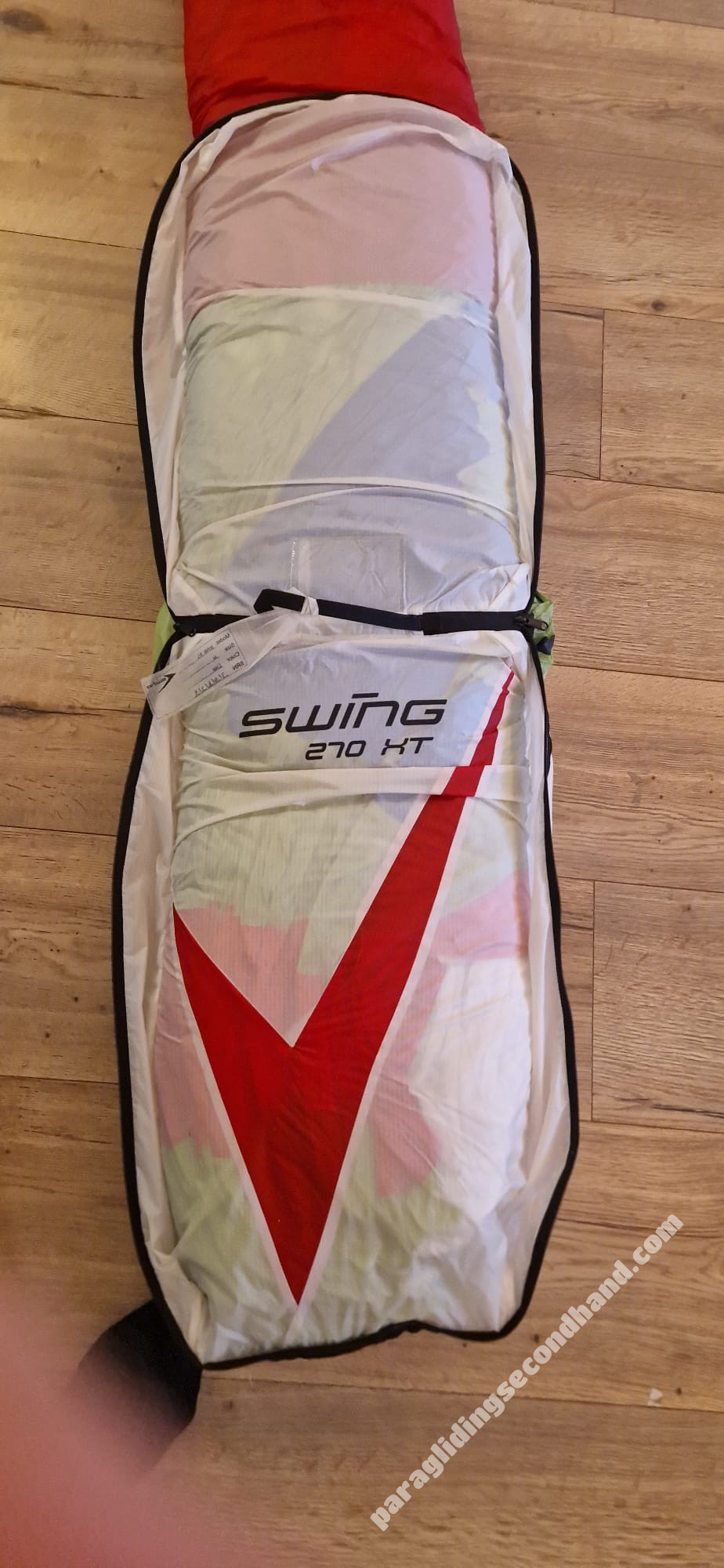 Swing NYRA RS, M, 2025, (85-105kg), 50h