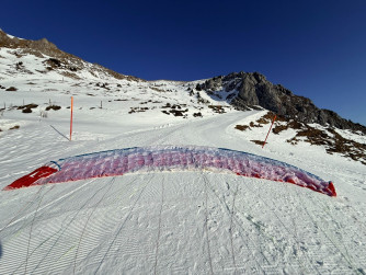 Supair Leaf 3, S, 2024, (65-85kg), 10h