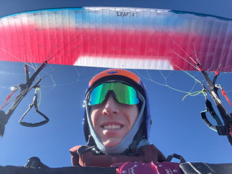 Supair Leaf 3, S, 2024, (65-85kg), 10h