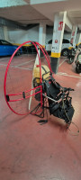 Paramotor kit, Parapower Solo 210, Dudek Synthesis 29 after inspection
