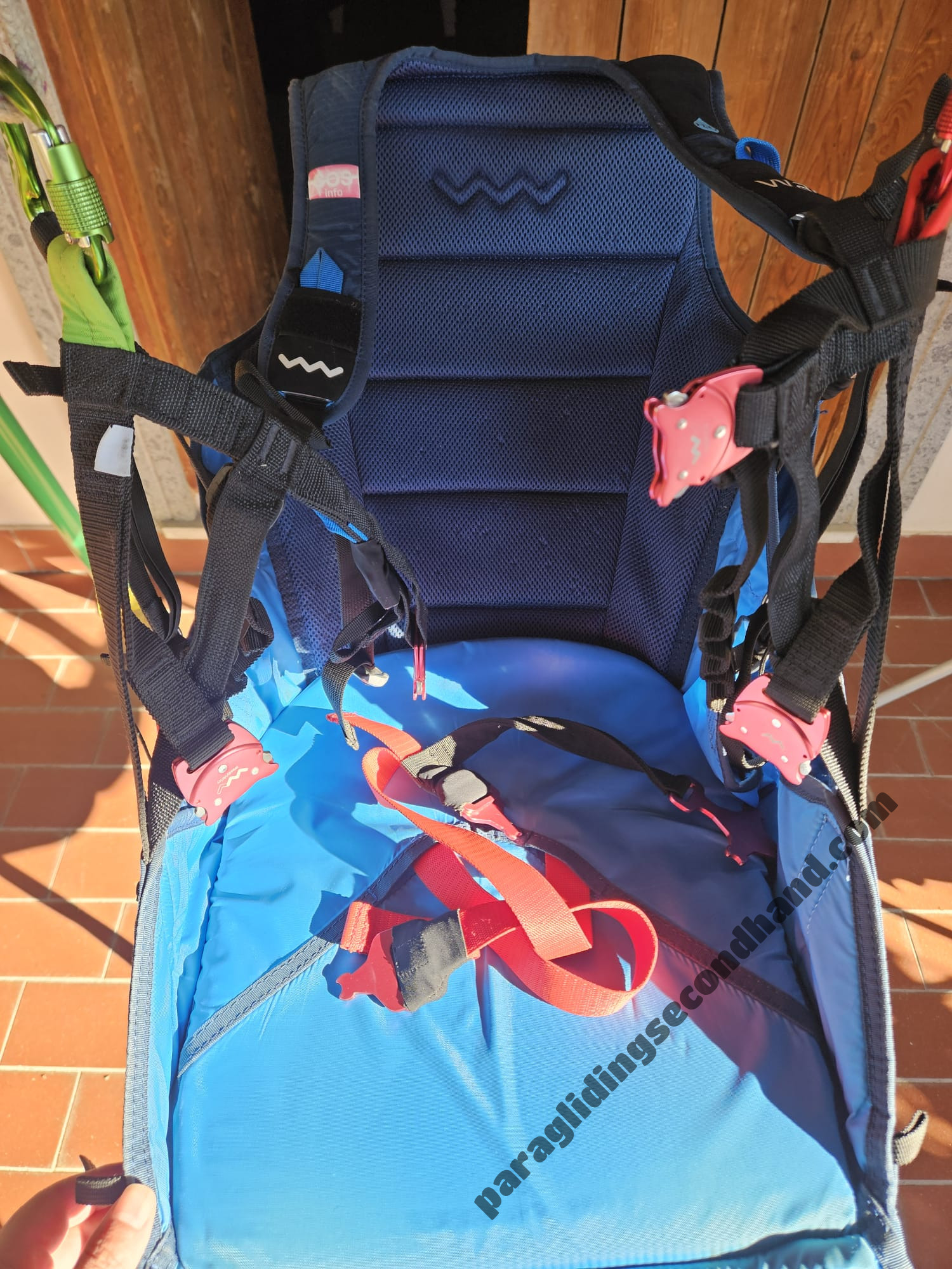 Woody Valley Wani 3, S, 2022