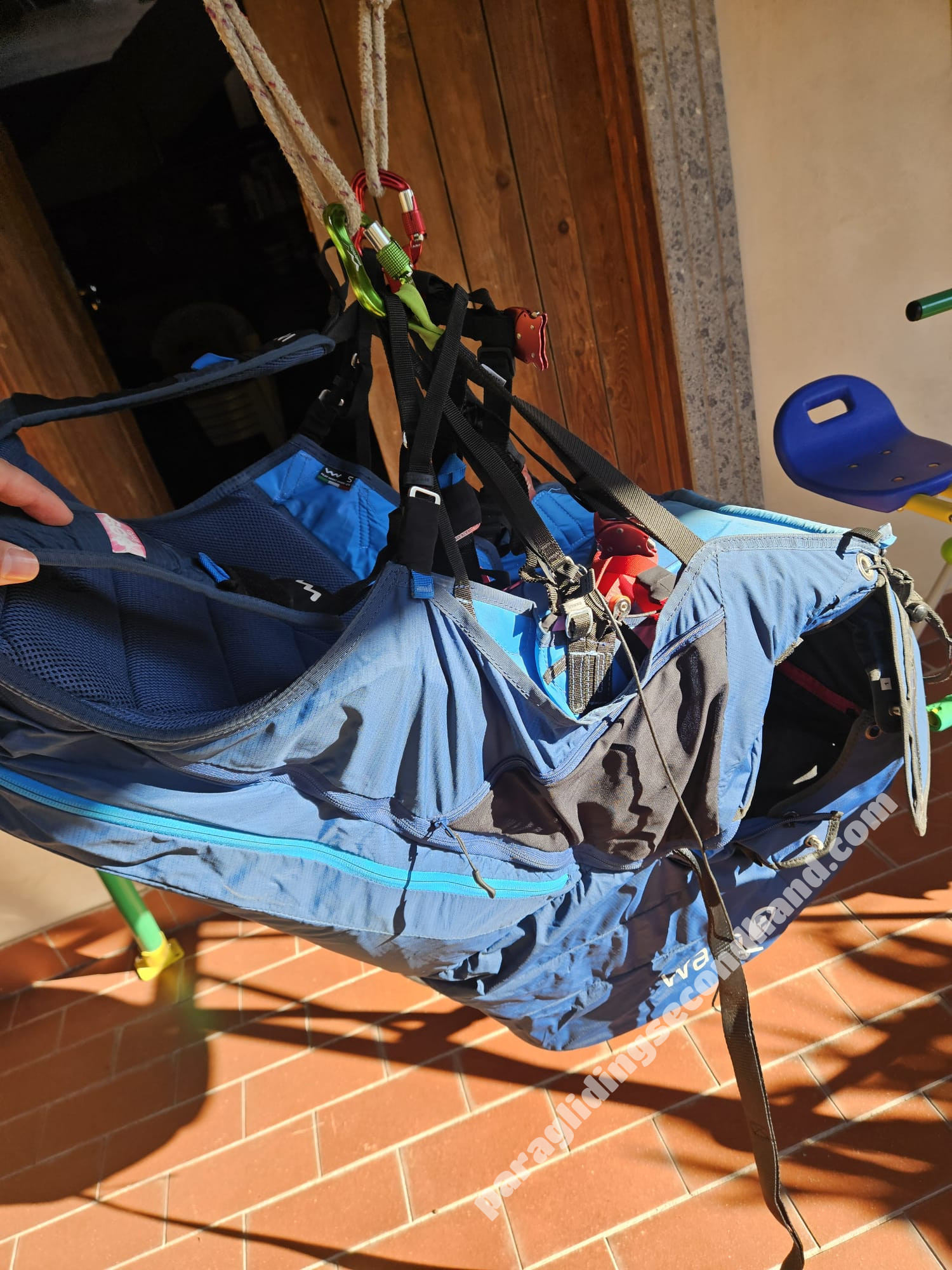 Woody Valley Wani 3, S, 2022