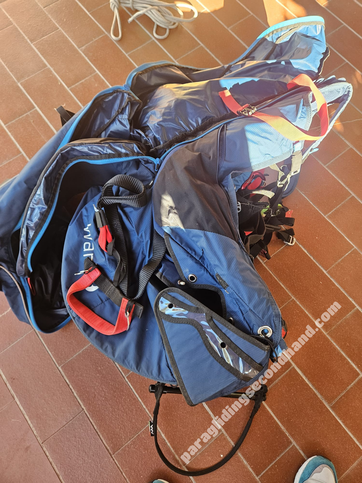 Woody Valley Wani 3, S, 2022