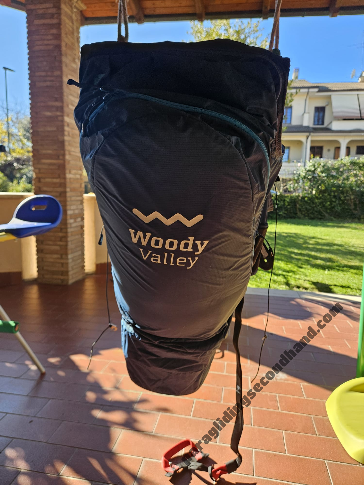 Woody Valley Wani 3, S, 2022