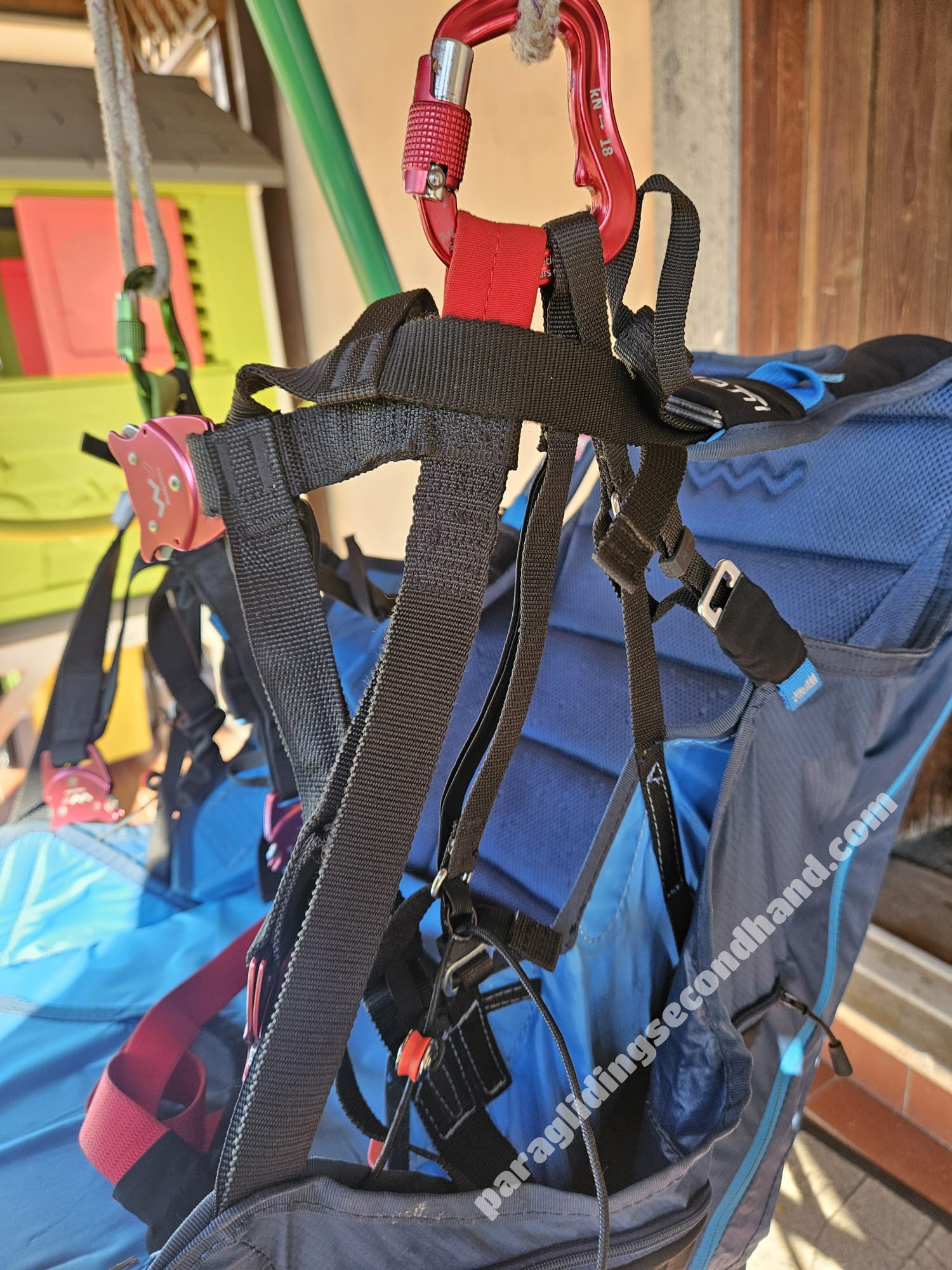 Woody Valley Wani 3, S, 2022