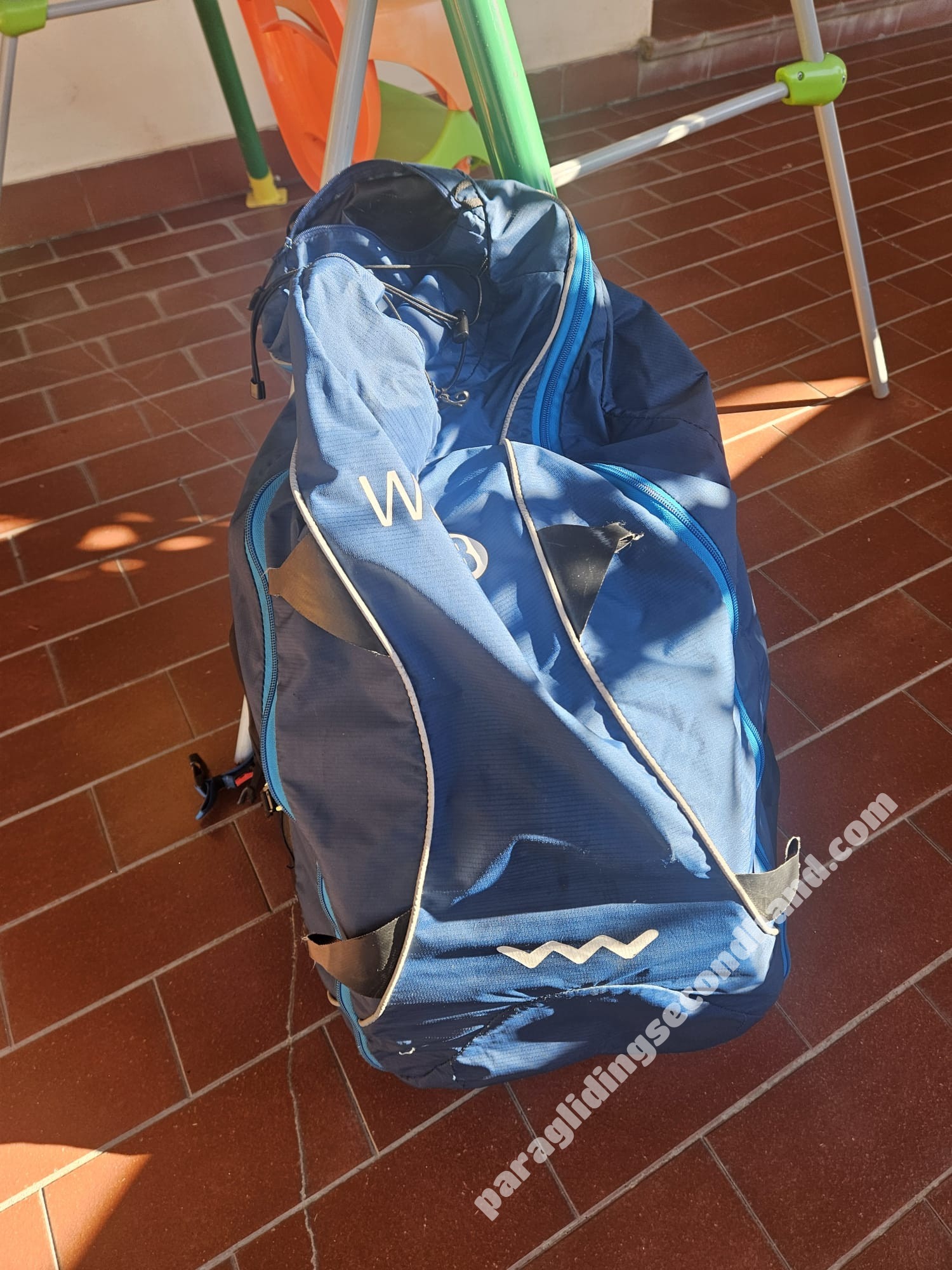 Woody Valley Wani 3, S, 2022