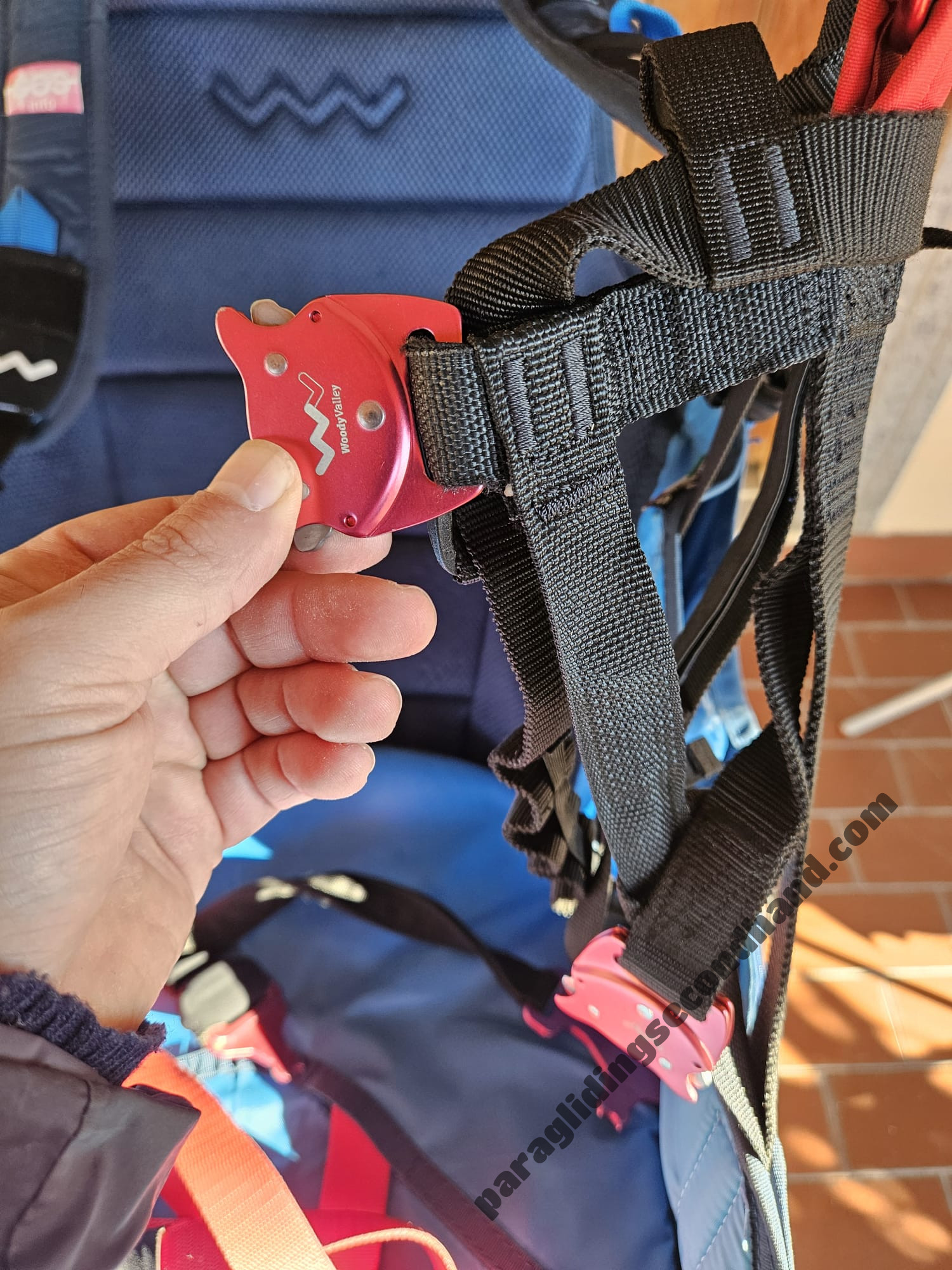 Woody Valley Wani 3, S, 2022