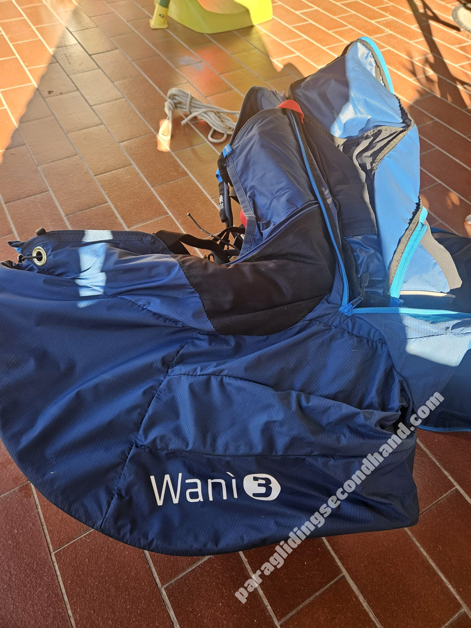 Woody Valley Wani 3, S, 2022