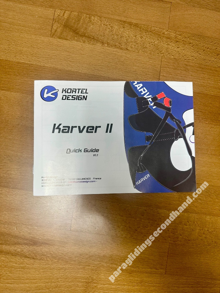 Kortel Design Karver 2, XL