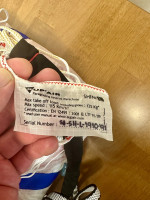 L Supair Shine w/ Olys front mount container