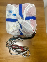 L Supair Shine w/ Olys front mount container