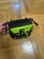 L Supair Shine w/ Olys front mount container