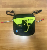 L Supair Shine w/ Olys front mount container