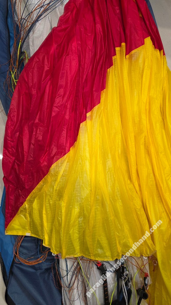 Ozone Enzo 3, L, 2025, (105-125kg), 45h