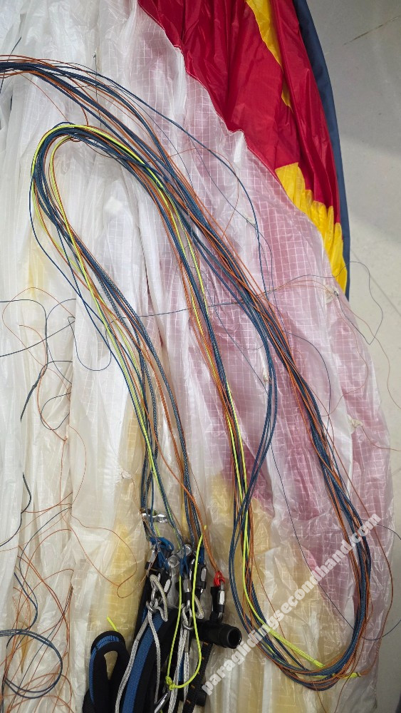 Ozone Enzo 3, L, 2025, (105-125kg), 45h