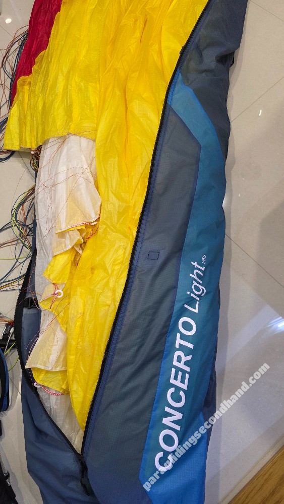 Ozone Enzo 3, L, 2025, (105-125kg), 45h