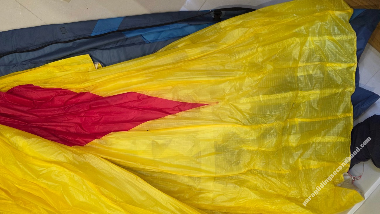 Ozone Enzo 3, L, 2025, (105-125kg), 45h