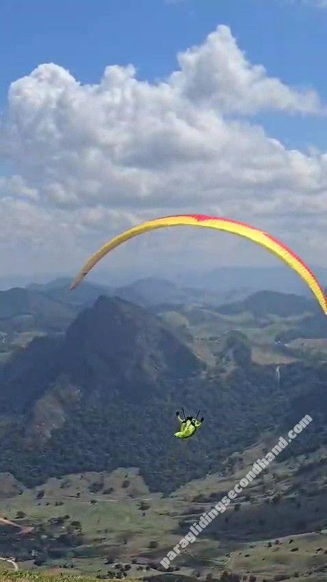 Ozone Enzo 3, L, 2025, (105-125kg), 45h