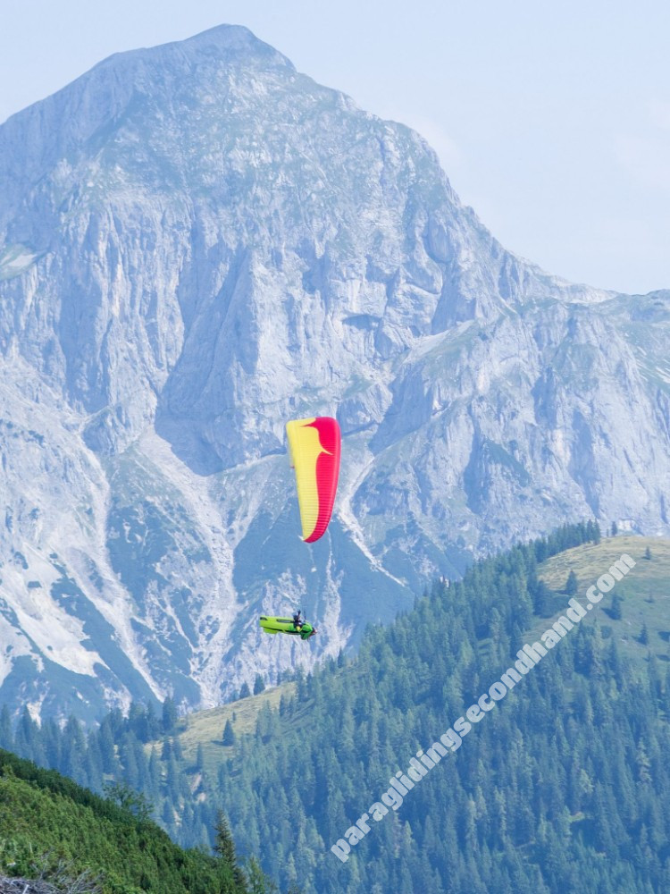 Ozone Enzo 3, L, 2025, (105-125kg), 45h