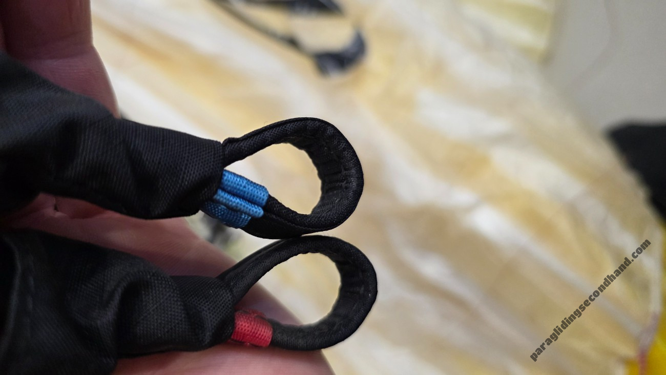 Ozone Enzo 3, L, 2025, (105-125kg), 45h