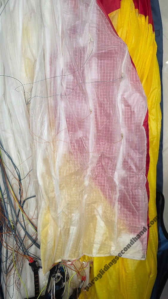 Ozone Enzo 3, L, 2025, (105-125kg), 45h