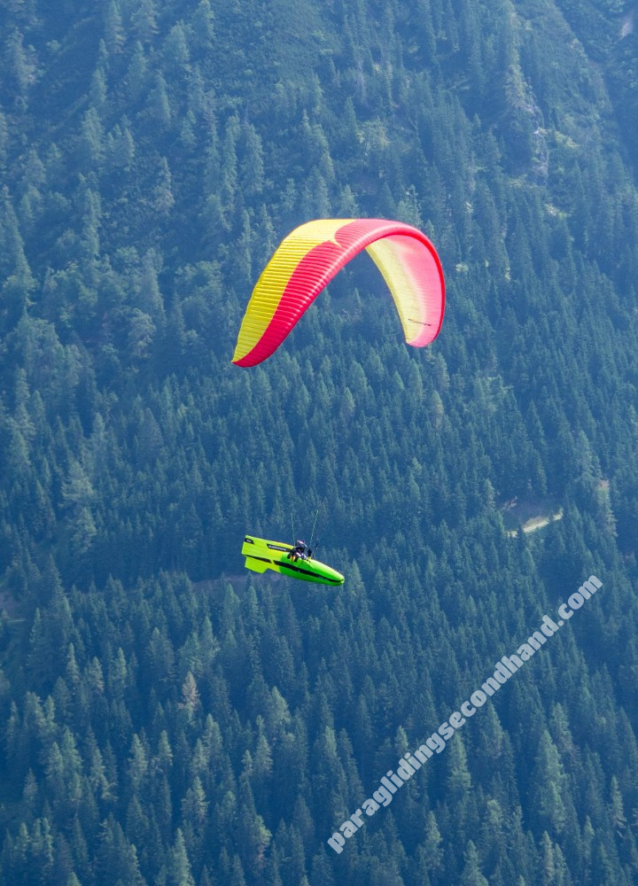 Ozone Enzo 3, L, 2025, (105-125kg), 45h