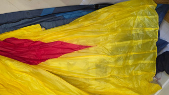 Ozone Enzo 3, L, 2025, (105-125kg), 45h