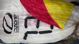 Ozone Enzo 3, L, 2025, (105-125kg), 45h