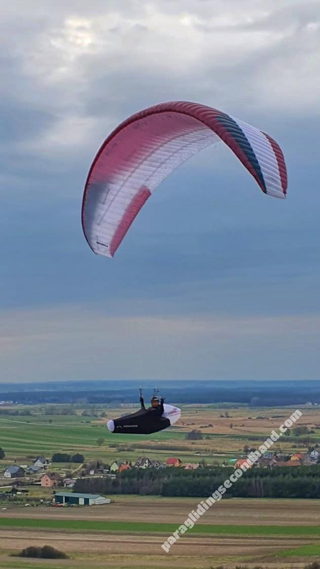 Skywalk Cumeo 2, 115, 2023, (95-115kg), 50h