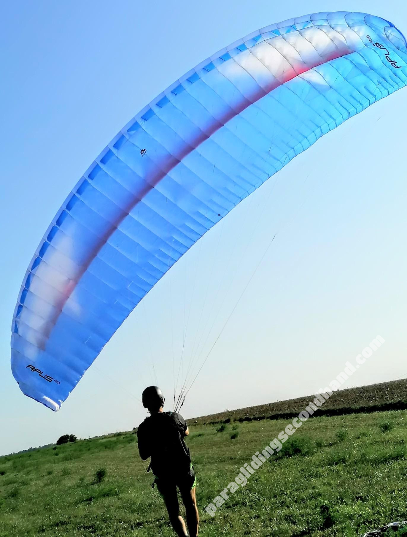 Swing APUS RS HIKE 23, 23H, 2021, (70-110kg), 10h