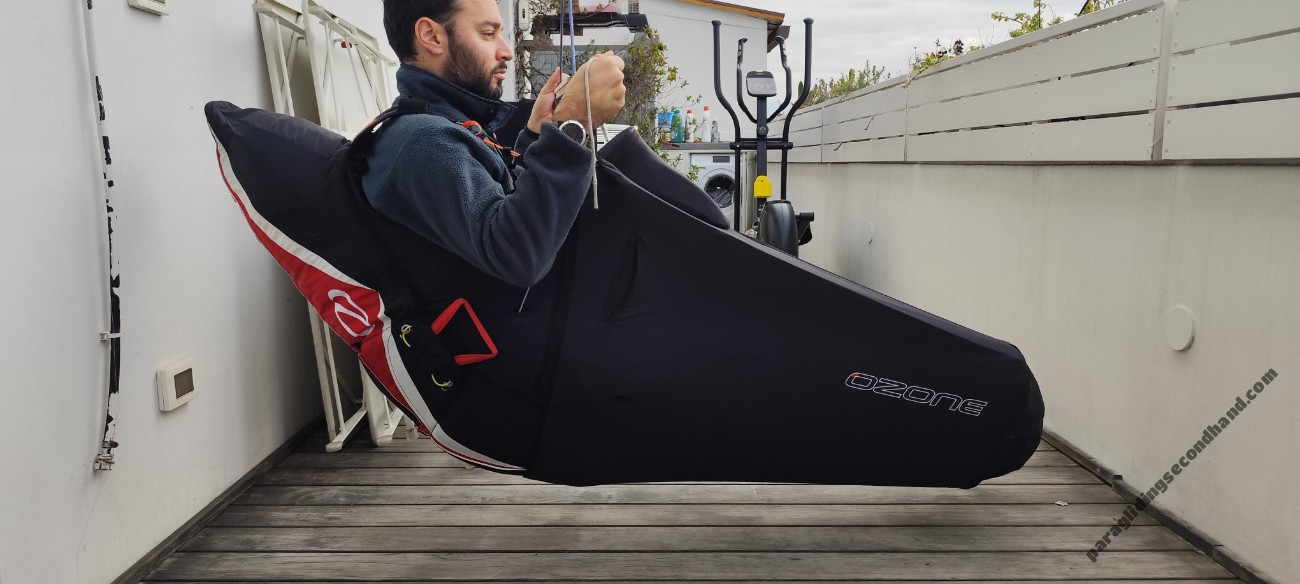 Ozone Ozium 2, M, 2023