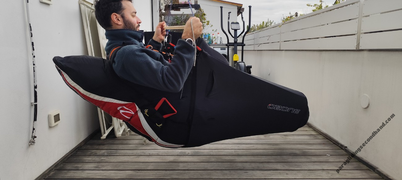 Ozone Ozium 2, M, 2023