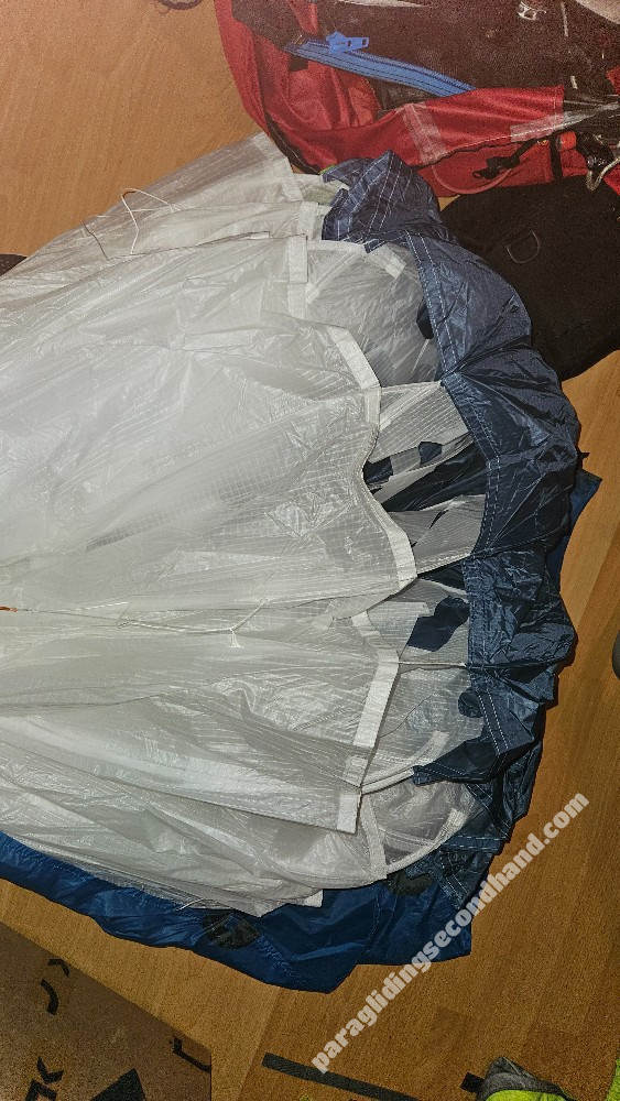 Niviuk Ikuma 3, 22, 2025, (65-85kg), 5h